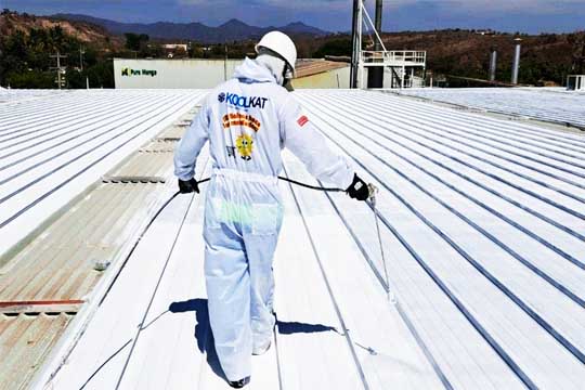 Aplicadores de pintura